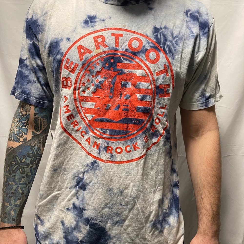 Beartooth tee